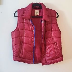 Billabong vest new